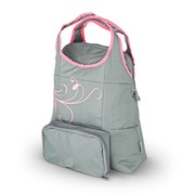 - 12 Foldable Tote ()