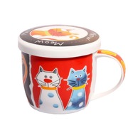     "Ani-mug Meow cat"