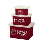  - "LUNCH DECOR COLLECTION"