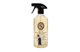        Classic Tea Window and Mirror Cleaner 620