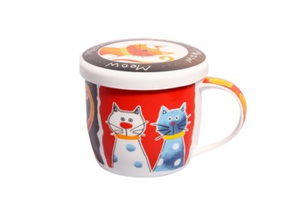     "Ani-mug Meow cat"