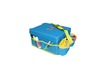 Сумка-органайзер для детей Little Car (синяя)