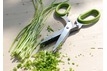 Ножницы, предназначенные для резки зелени