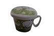    Lid mug "Frog "