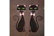   "Love Pink Cat" /