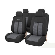 Автомобильные чехлы на сиденья GTL Modern, черные