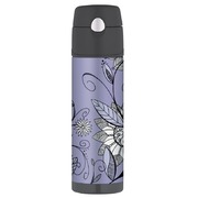    Heritage Purple Flower pattern, 0,53 L