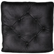 Подушка на сиденье Bonform, черная