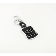 Автобрелок для ключей автомобиля KIA с карабином