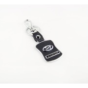 Автобрелок для ключей автомобиля Hyundai с карабином