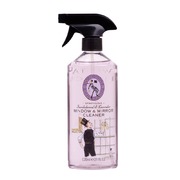     "   " Sandalwood & Lavender Mirror & Glass Cleaner 620