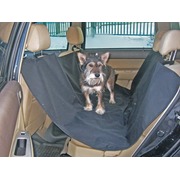 Автомобильная накидка на сиденье для перевозки собак daf 021