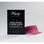 Мини-салфетка для ухода за ювелирными изделиями и серебром