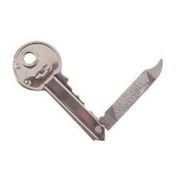 Key File Брелок Ключ-пилка для ногтей