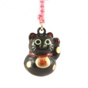  "Lucky Cat Black"