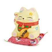  "Lucky cat Gold coin"