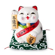  "Lucky cat"