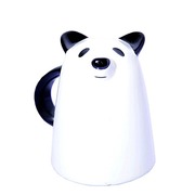  "Concombre face panda"