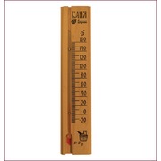 Термометр "Баня" 24,8 х 5,3 х 1,1 см