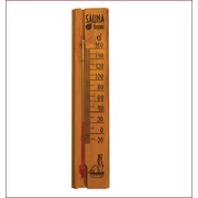 Термометр "Сауна", 24,8 х 8 х 5,3 х 1,1 см