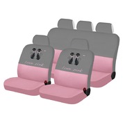   "Love Pink Cat" /