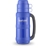 Термос LaPlaya Traditional dark-blue (стеклянная колба) 1,8 л