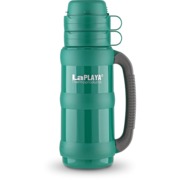 Термос LaPlaya Traditional dark-green (стеклянная колба) 1,8 л