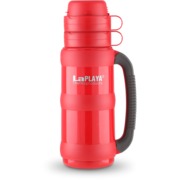 Термос LaPlaya Traditional dark-red (стеклянная колба) 1,8 л