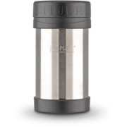 Термос LaPlaya Food Container JMG Silver для еды и напитков, 0,5 л