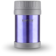 Термос LaPlaya Food Container JMG Violet для еды и напитков, 0,5 л