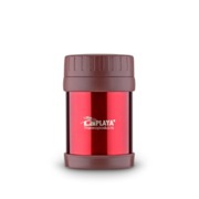 Термос LaPlaya Thermofood Container JMG red для еды и напитков, 0,35 л