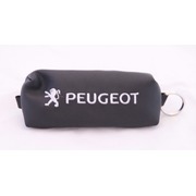 Ключница из экокожи Peugeot