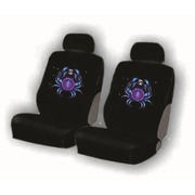Чехлы-майки для автомобильных сидений Рак 2 шт.
