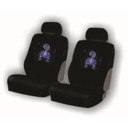 Чехлы-майки для автомобильных сидений Скорпион 2 шт.