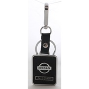 Автобрелок для ключей автомобиля Nissan с карабином