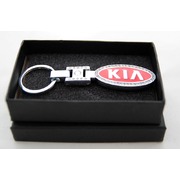Автобрелок для ключей автомобиля KIA со стразами