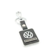 Автобрелок для ключей автомобиля Volkswagen с карабином
