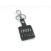 Автобрелок для ключей автомобиля Audi с карабином