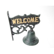    "Welcome"