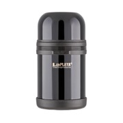 Термос LaPlaya Traditional для еды и напитков 0,8 L, black