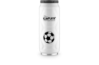  LaPlaya Football Can White 0,5 L