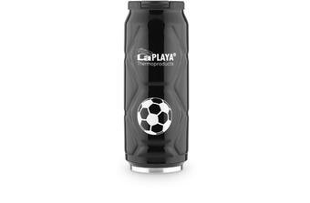  LaPlaya Football Can Black 0,5 L