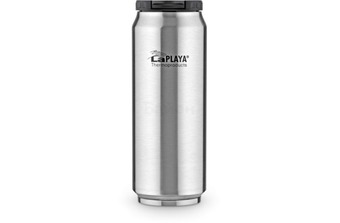  LaPlaya Warm-Cool Can 0,5 L, silver