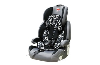    Little Car Brave Isofix, 9-36 