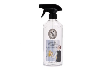     Smear Free Stainless Steel Cleaner 620