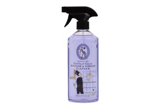     "   " Earl Grey & Lavender Glass & Mirror Cleaner 620