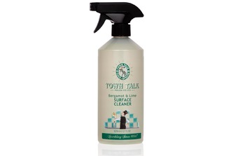    "  " Bergamot & Lime Surface Cleaner 620