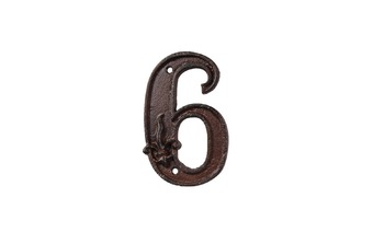    "6"