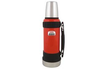  2520 Work Bottle Red   1,2