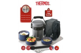  JBA-1801 Lunch Jar     1.8
